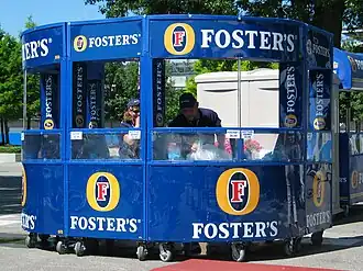 illustration de Foster's Group