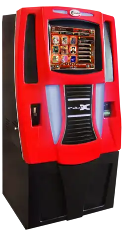 Juke-box Foto Paax
