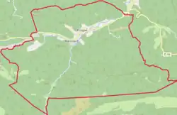 Avec les communes environnantes