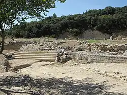 Image illustrative de l’article Oppidum d'Altimurium