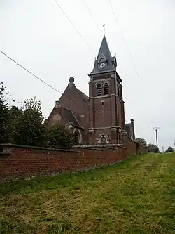 Église Saint-Pierre.