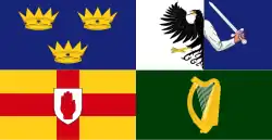 Drapeau de l'Irlande