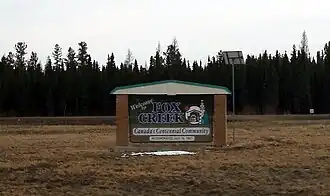 Fox Creek (Alberta)
