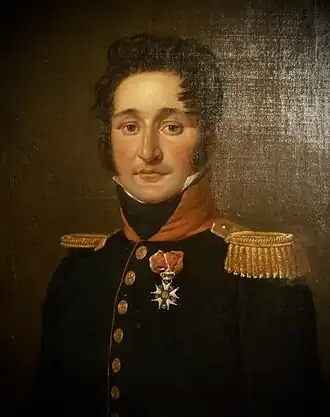 François Basile Azemar