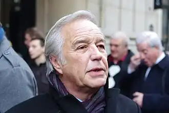 Image illustrative de l’article Ministre chargé de l'Aménagement du territoire