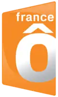 Logo de France Ô du 7 avril 2008 au 29 janvier 2018.