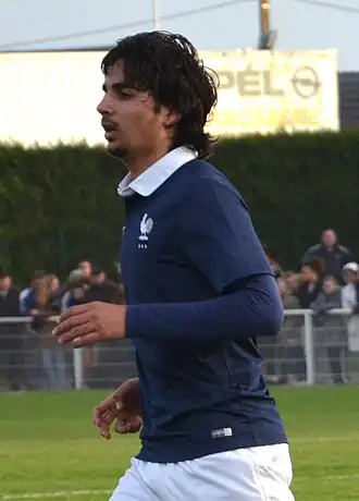 Image illustrative de l’article Samed Kiliç