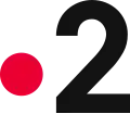 Logo de France 2 depuis le 29 janvier 2018.