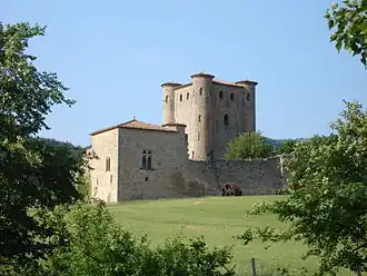 Image illustrative de l’article Château d'Arques