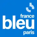 Logo de France Bleu Paris du 16 décembre 2021 au 6 janvier 2025