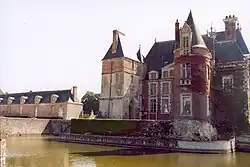 Château de La Bussière