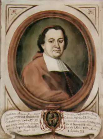 Image illustrative de l’article Francesco Antonio Finy