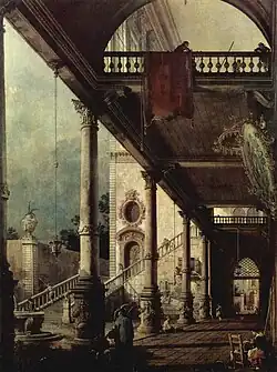 Francesco Guardi 2e&nbsp;moitié XVIIIe