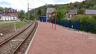 Image illustrative de l’article Gare de Franchimont