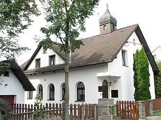 Monastère franciscain.