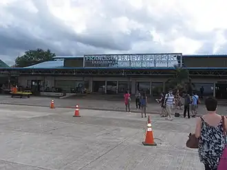 Image illustrative de l’article Aéroport Francisco B. Reyes