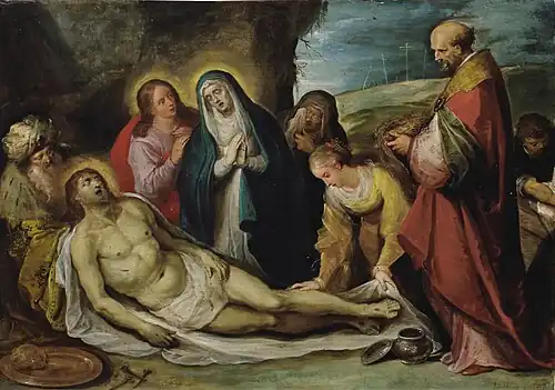 LamentationsCollection privée, Bassengue 2016.