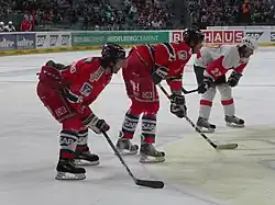 Francois Bouchard Colin Forbes Justin Cox