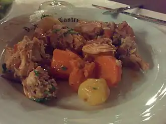 Image illustrative de l’article Frango na púcara