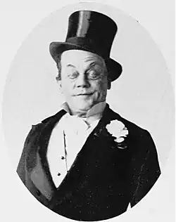 Description de l'image Frank-Daniels.jpg.