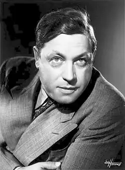 Paul Frankeur(Frédo)