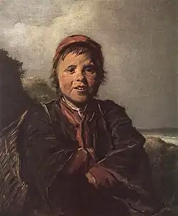 Le Jeune Pêcheur