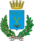 Blason de Frascati