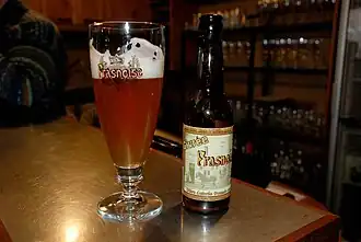 Image illustrative de l'article Brasserie La Frasnoise