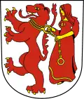 Blason de Frauenfeld
