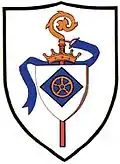 Blason de Fraulautern