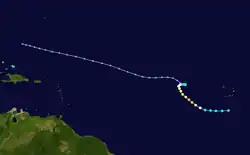 Image illustrative de l’article Ouragan Fred (2009)