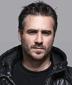 Description de l'image Fred Bargain 2014.jpg.