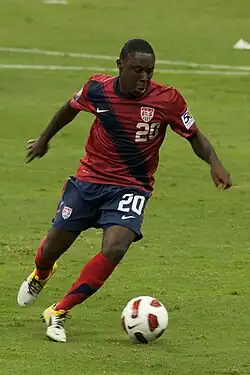 Image illustrative de l’article Freddy Adu