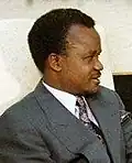 Frederick Chiluba1991-2002