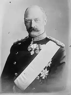 Frédéric VIII de Danemark(1843-1912).