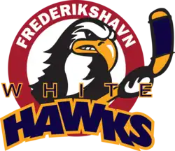 Description de l'image Frederikshavn-white-hawks-logo.png.