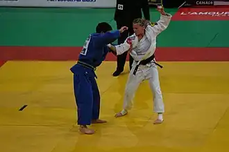 Frédérique Jossinet.