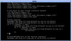 Description de l'image FreeBSD 10 vi RC Firewall.png.