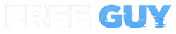 Description de l'image Free Guy logo.png.