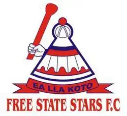 Logo du Free State Stars