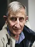 Freeman Dyson en 2005