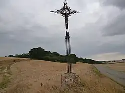 Calvaire à Fresneaux