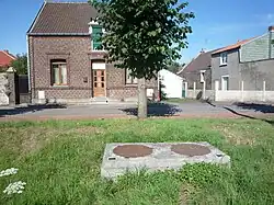 Double regard sur la fosse Routard.