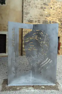 Sculpture contemporaine de Boby Lapointe.