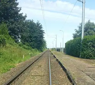 Image illustrative de l’article Gare de Fressies