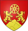 Blason Famille de Frevol