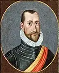 Frédéric, prince héritier de Norvège