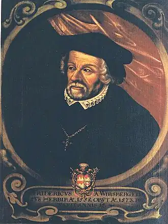 Image illustrative de l’article Friedrich von Wirsberg