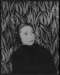 Fritzi Massary photographiée par Carl van Vechten