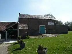 Le théâtre des Poissons.